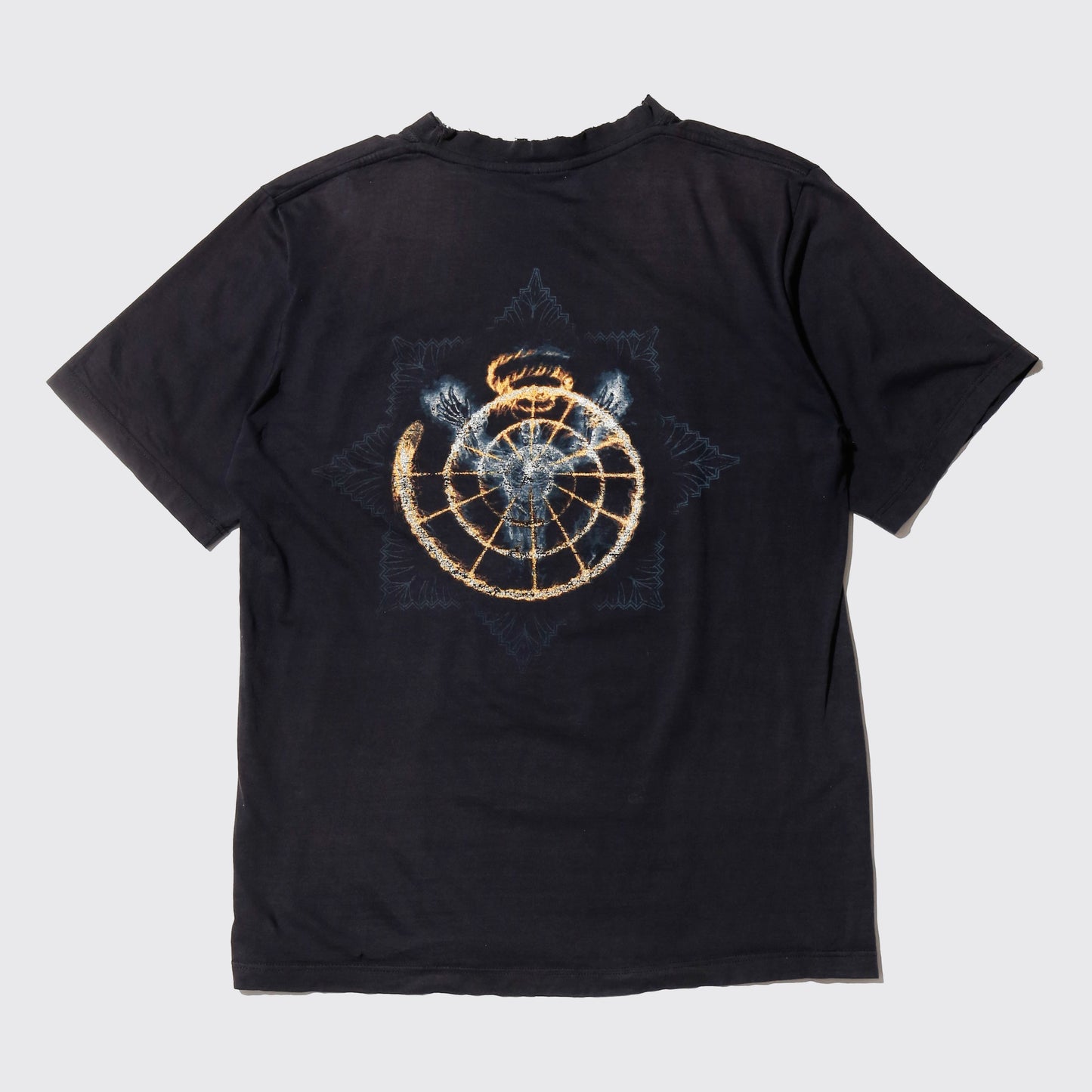 vintage 00's tool 10,000 days tour t-shirt