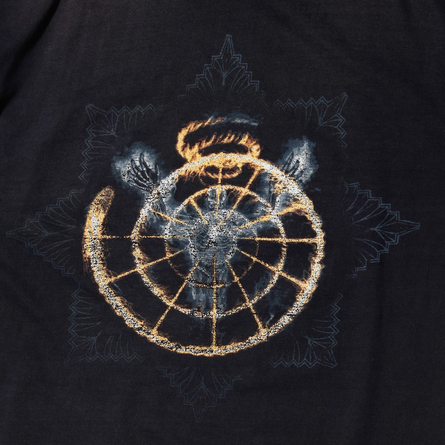 vintage 00's tool 10,000 days tour t-shirt
