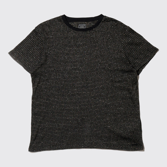 vintage guess lame border t-shirt