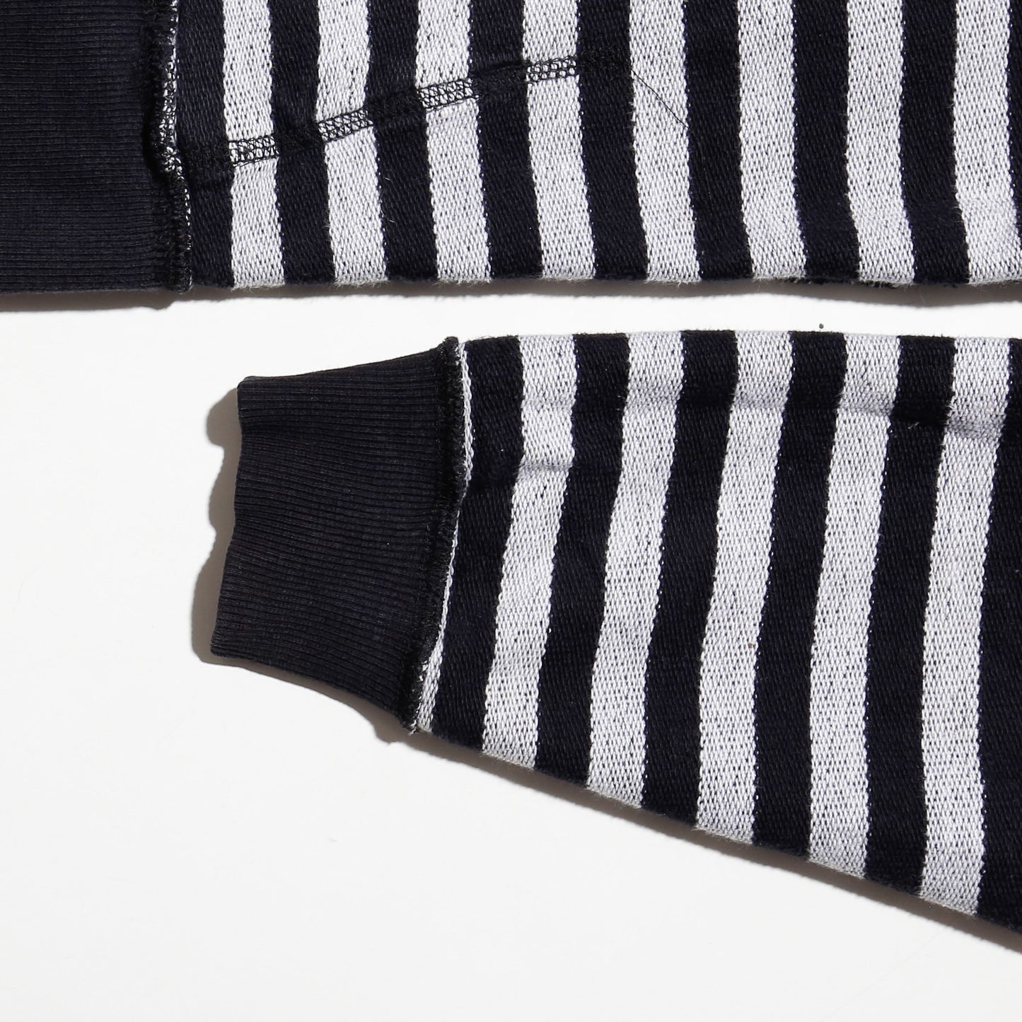 vintage stripe d*ck hoodie , *reversible