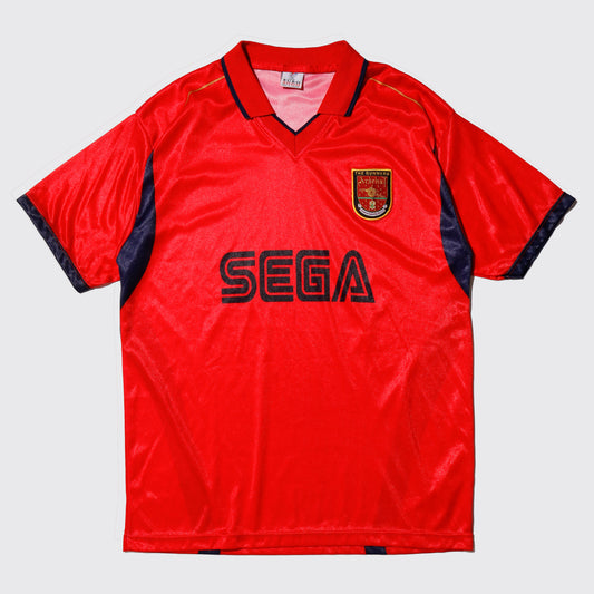 vintage arsenal 99/00's uniform -replica