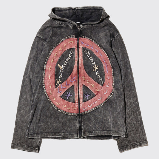 vintage piece goa hoodie