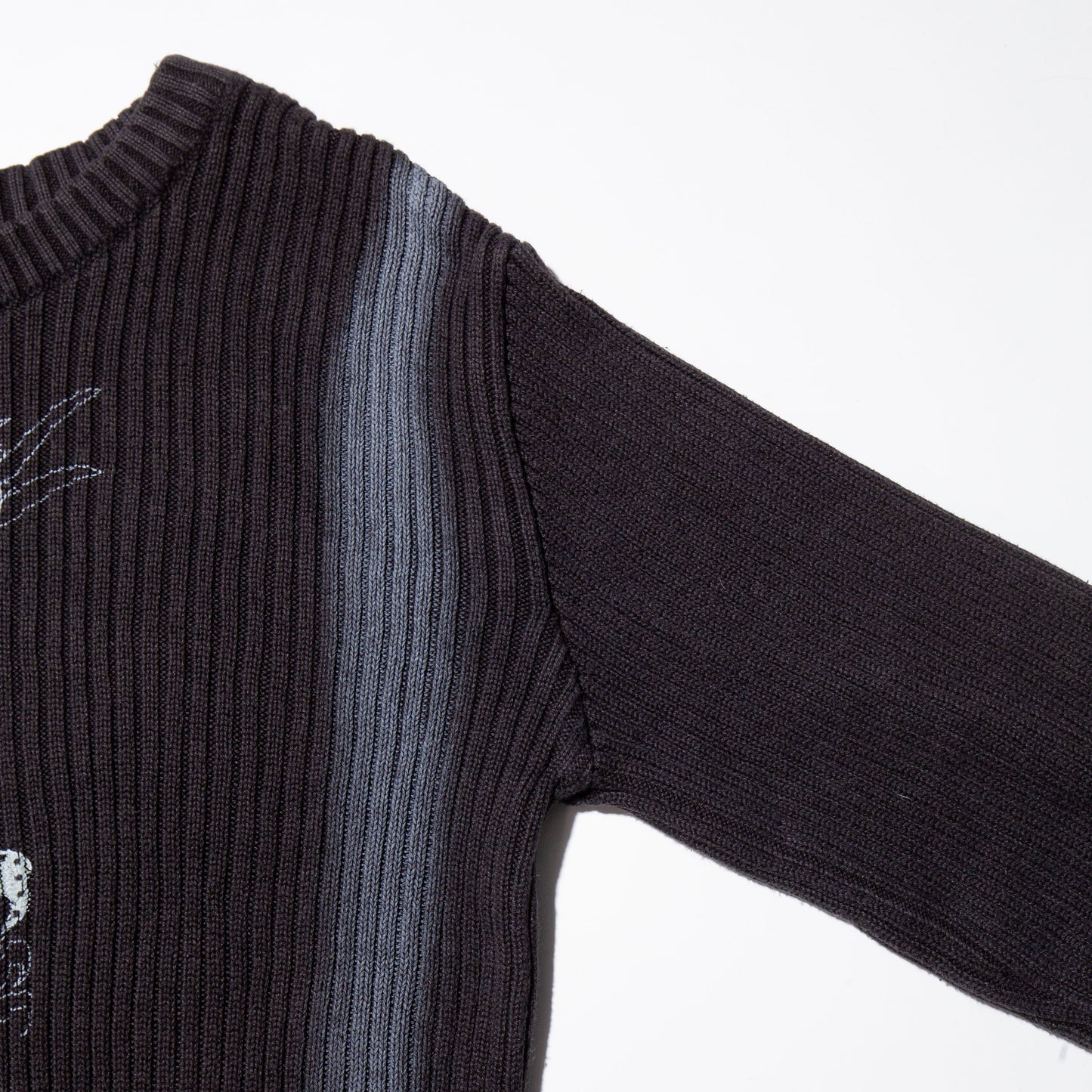 vintage dragon rib sweater