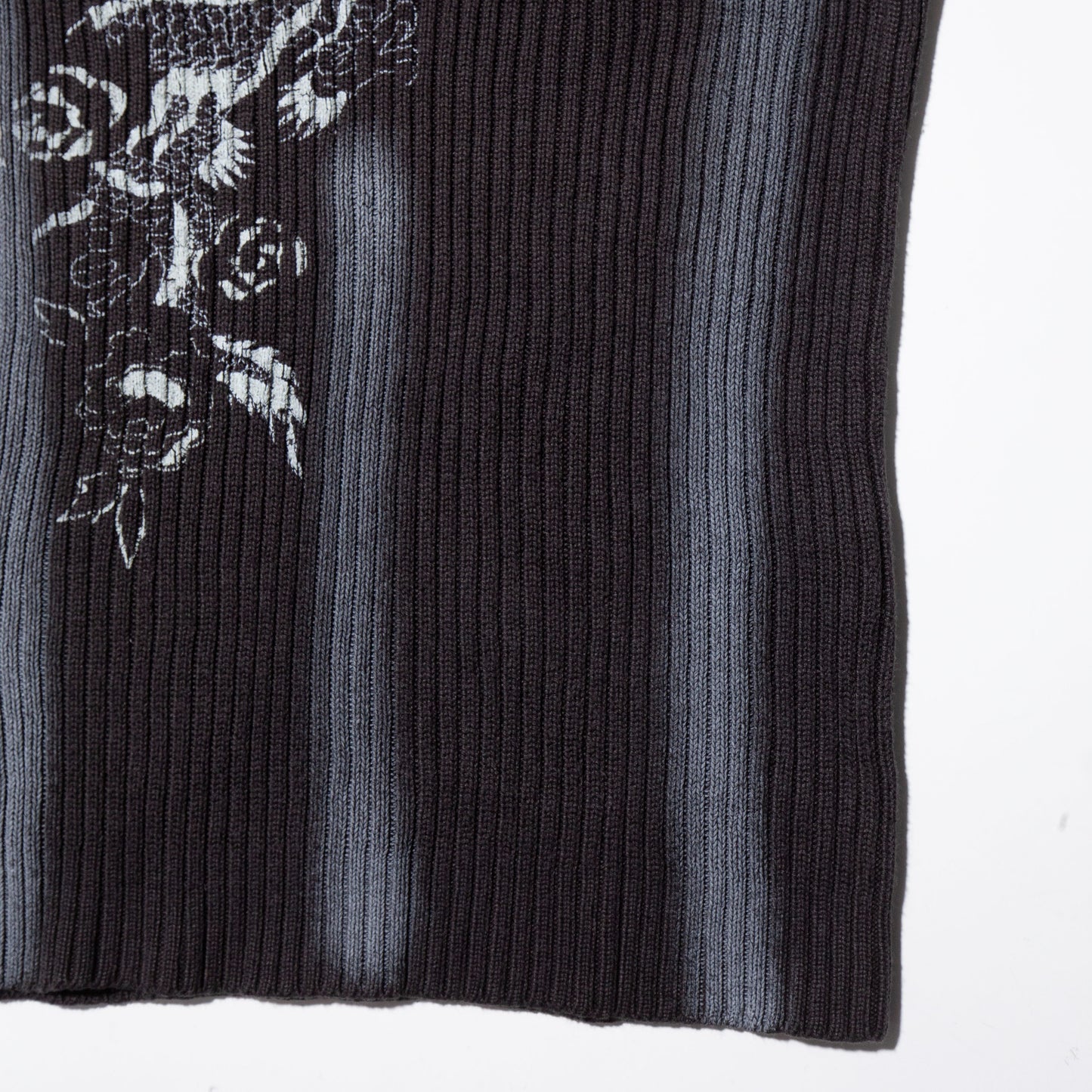 vintage dragon rib sweater