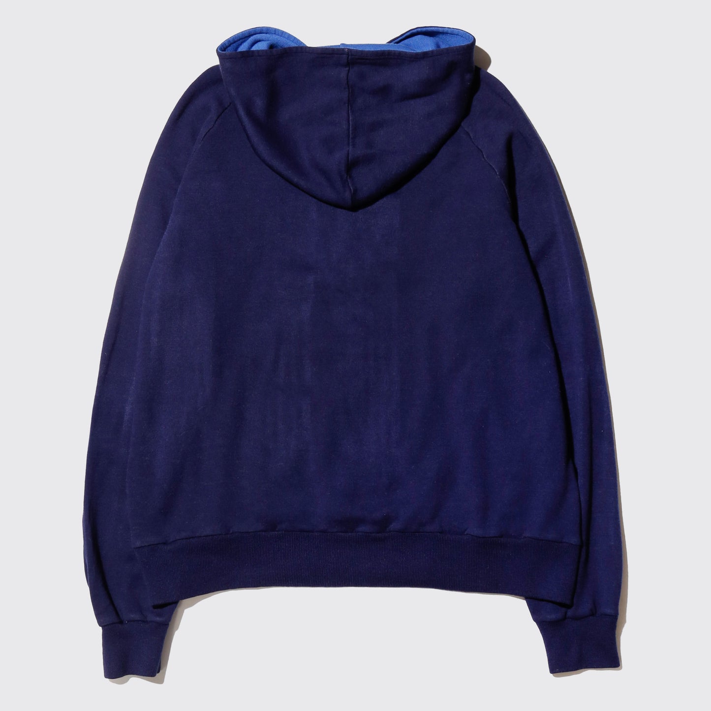 vintage ocean pacific rainbow half zip hoodie