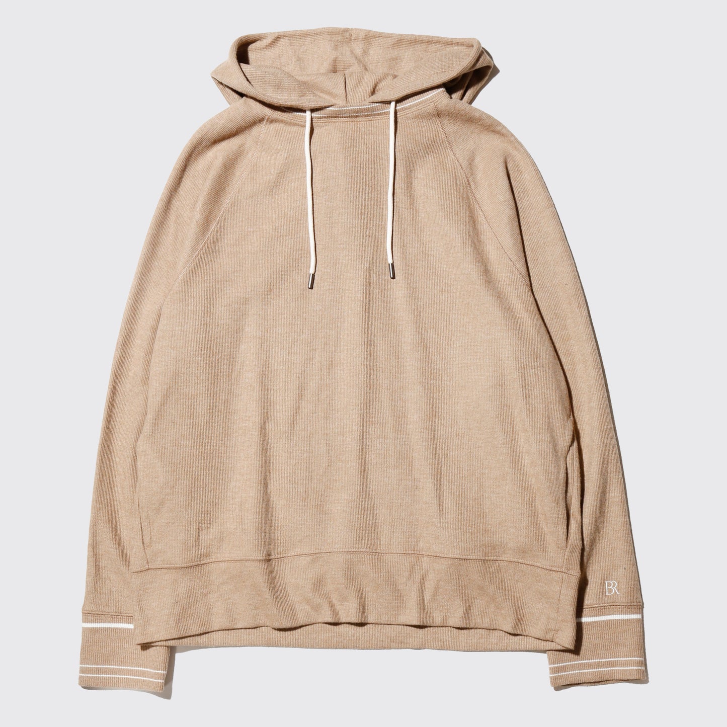 vintage banana republic attached hoodie