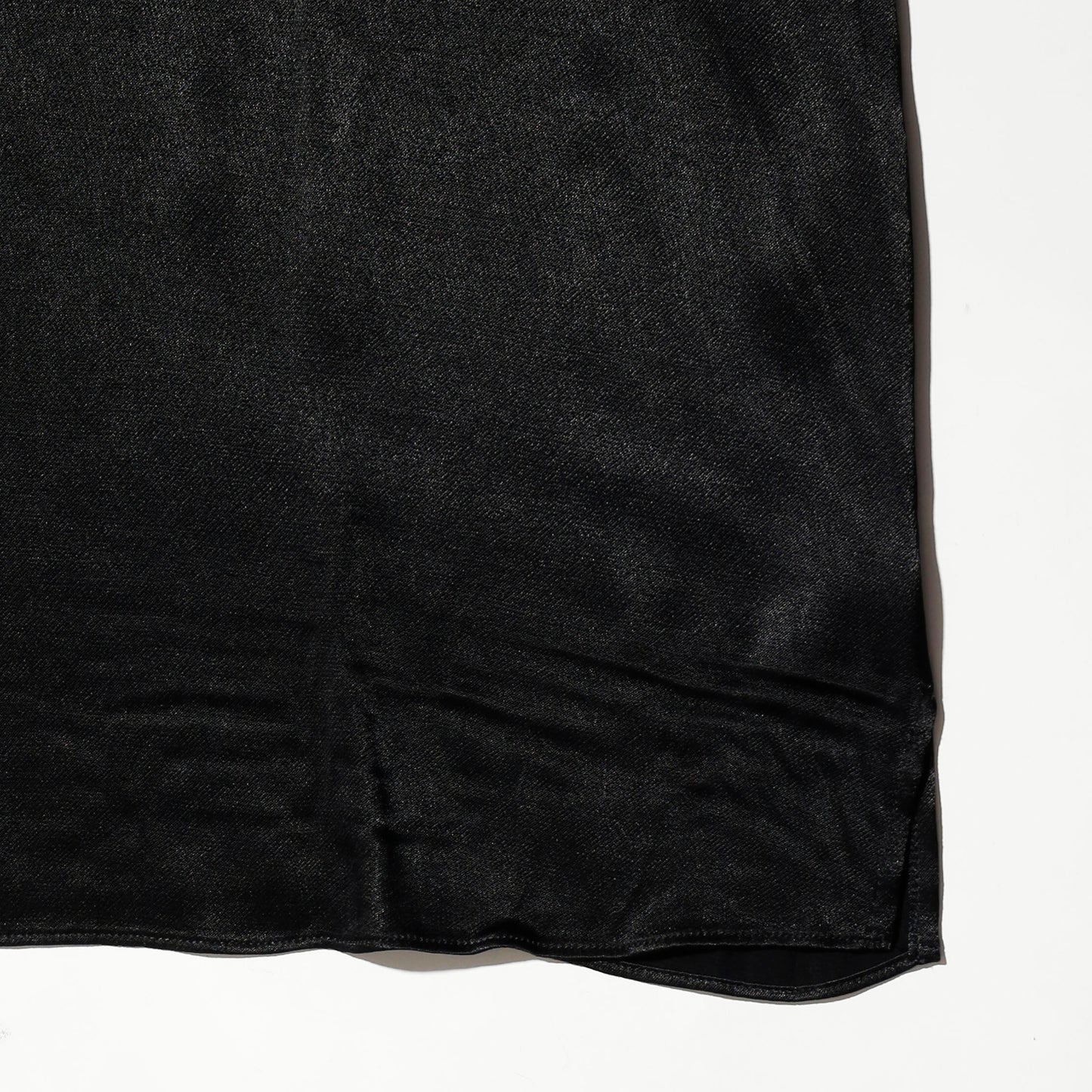 vintage satin 1p cut sew