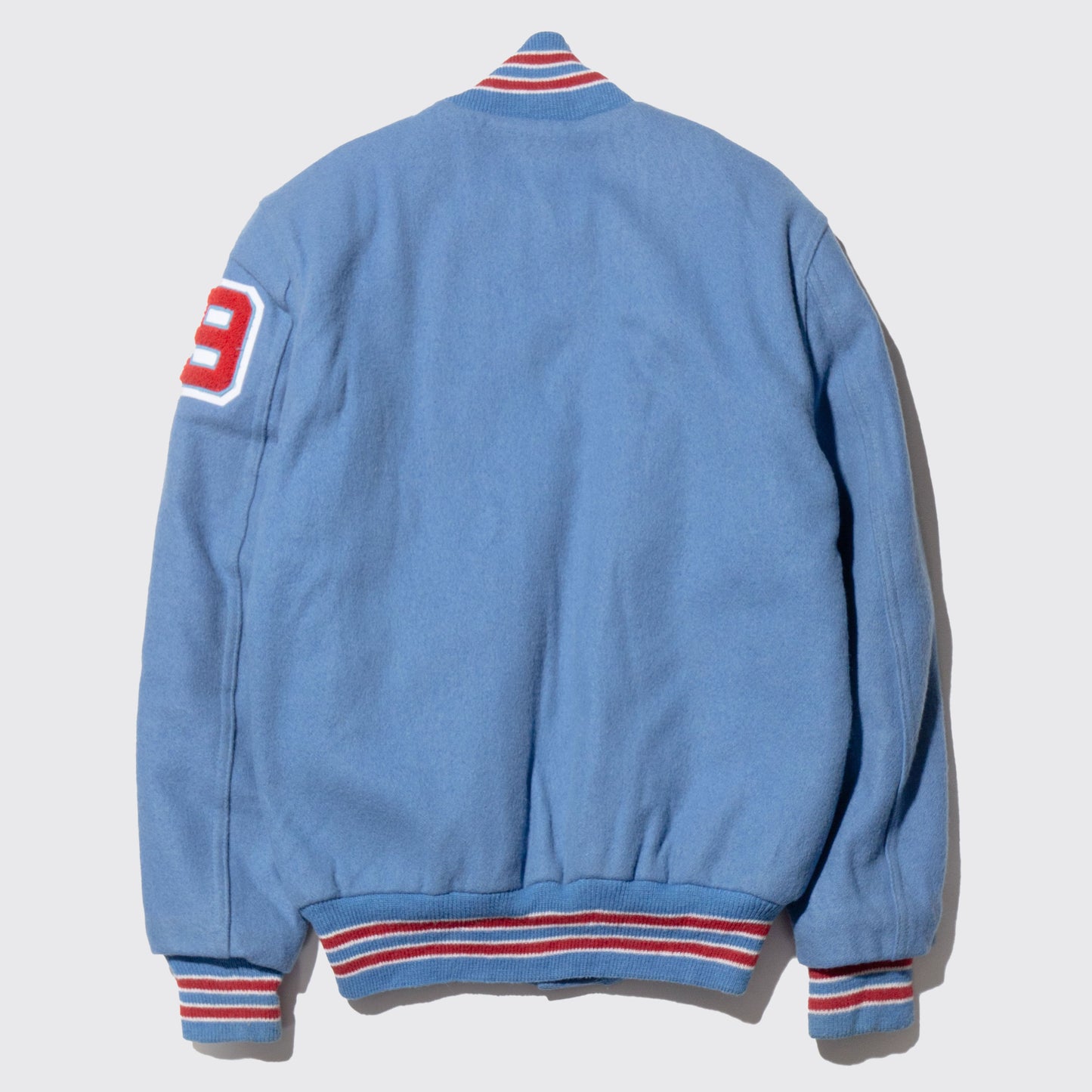 vintage 90's custom varsity jacket