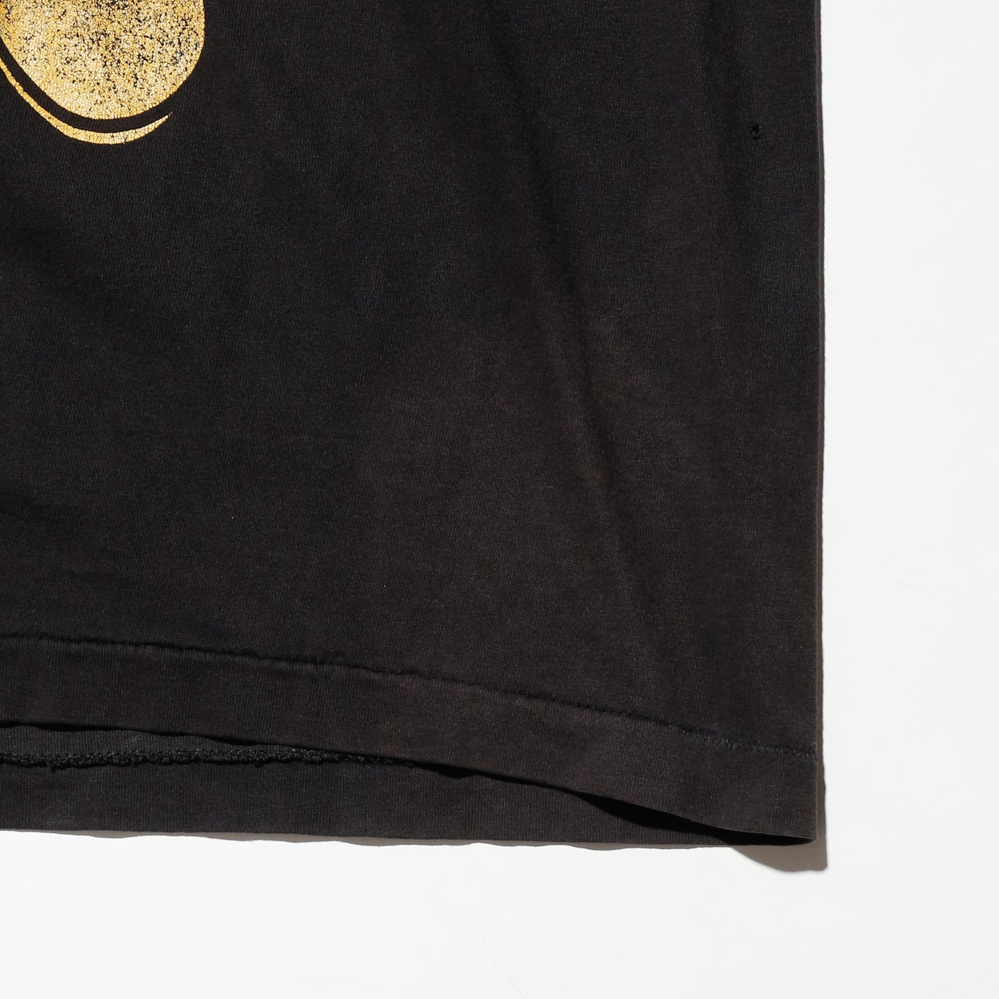 *one-off hybrid hooded cut sew