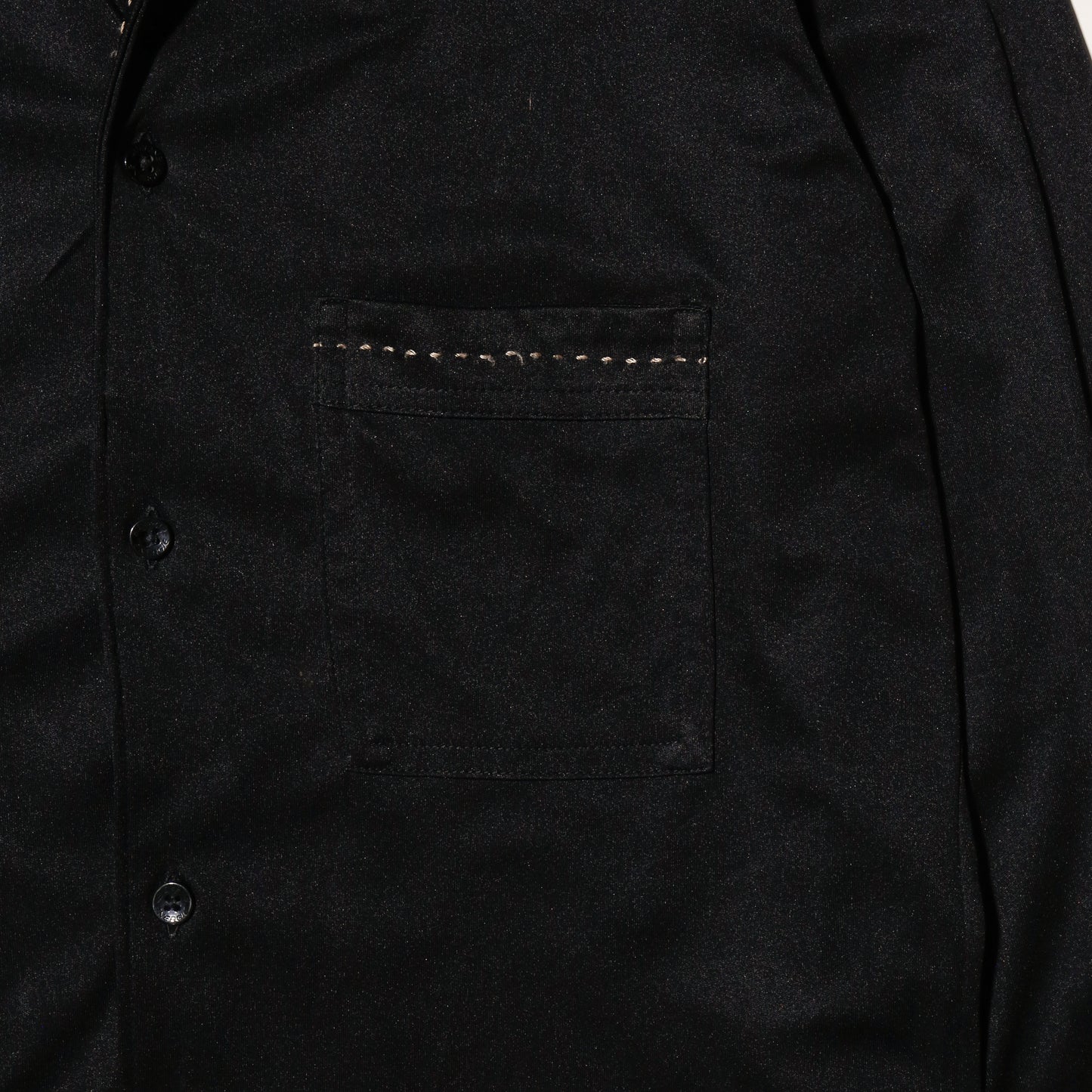 vintage euro stitch poly shirt