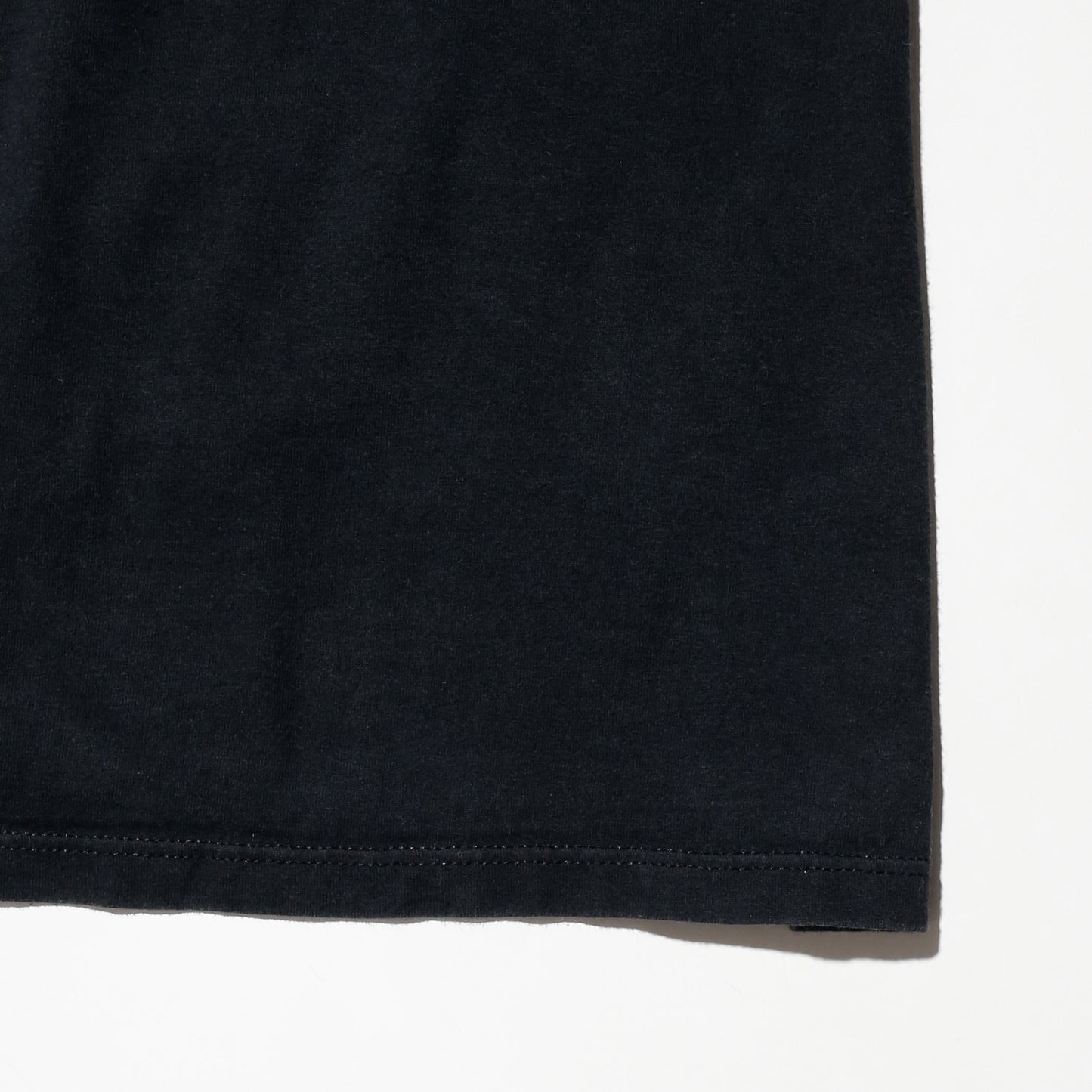 *one-off hybrid hooded cut sew