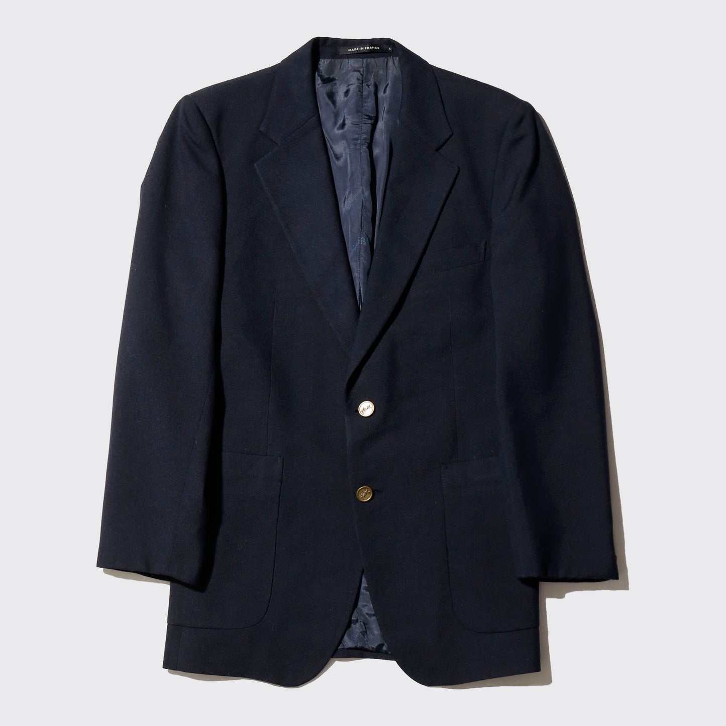 vintage 80's Yves Saint Laurent 2b blazer