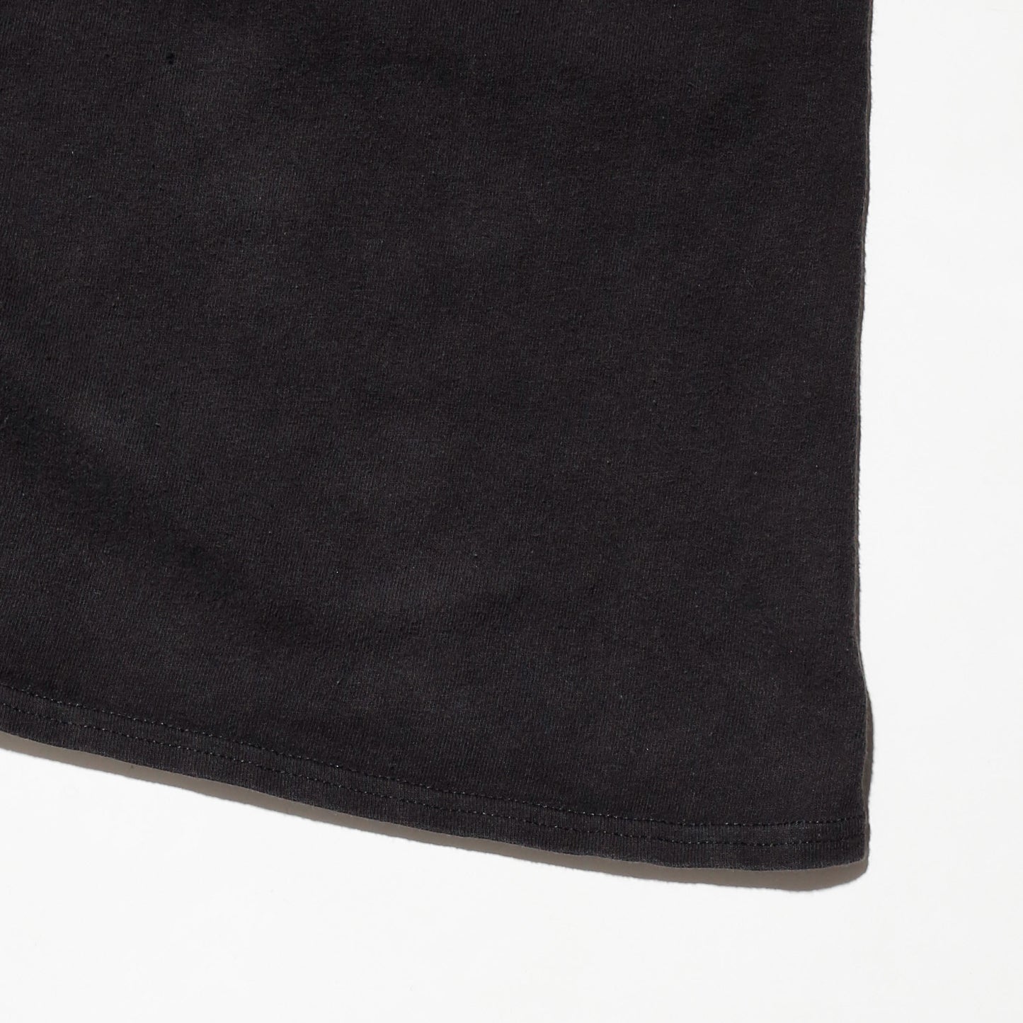 *one-off hooded hybrid cut sew