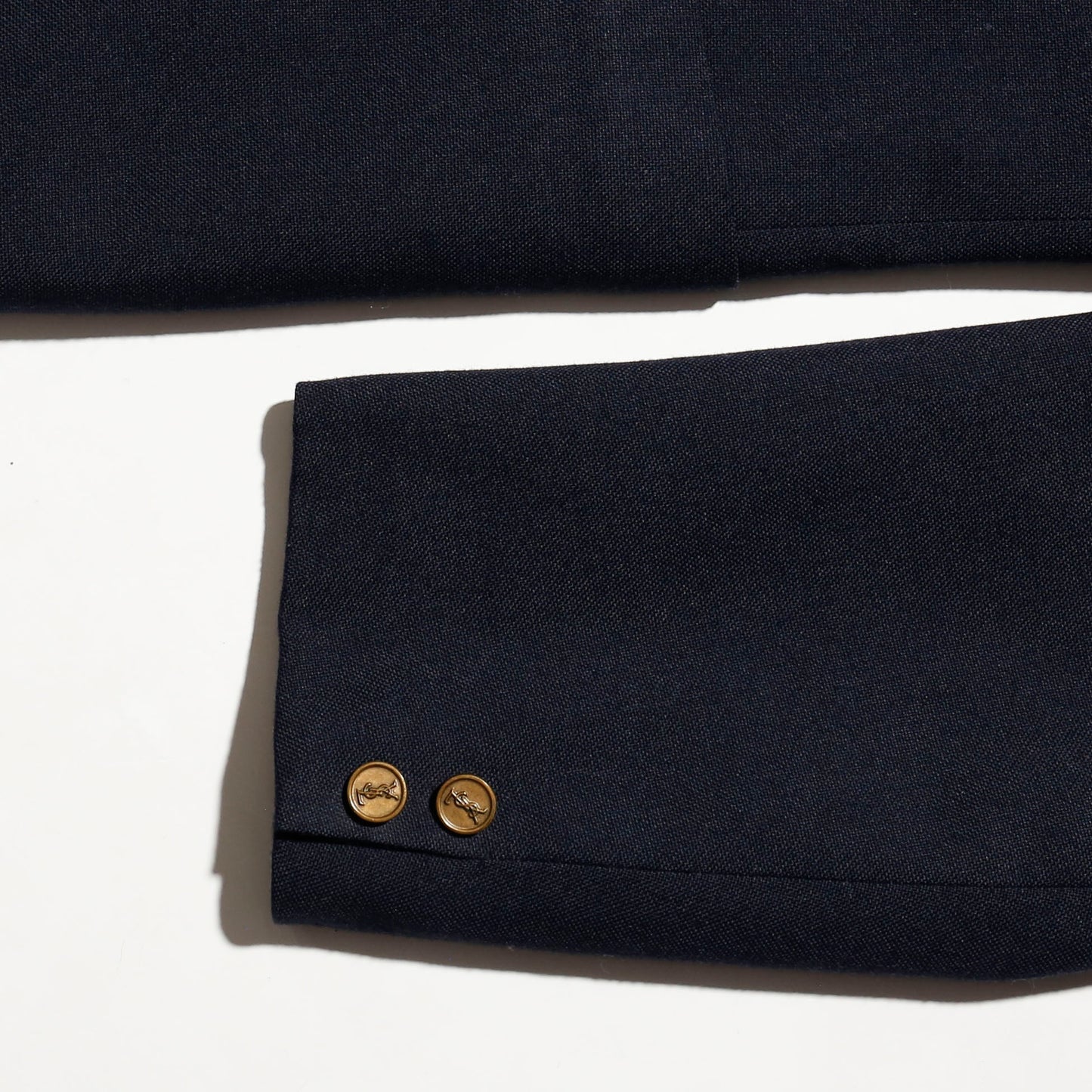 vintage 80's Yves Saint Laurent 2b blazer