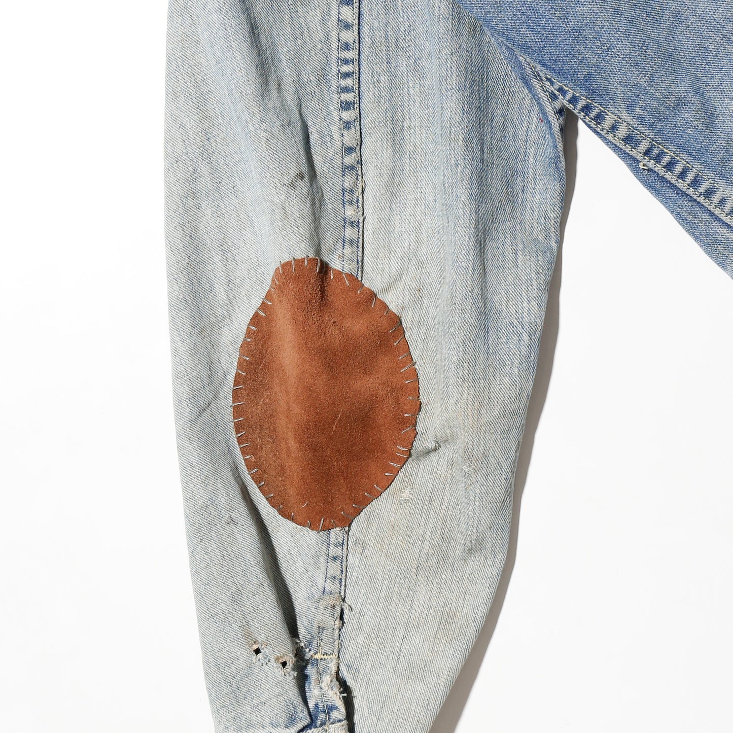*one-off 70's Lee "SUPER SALESMAN" trucker jacket