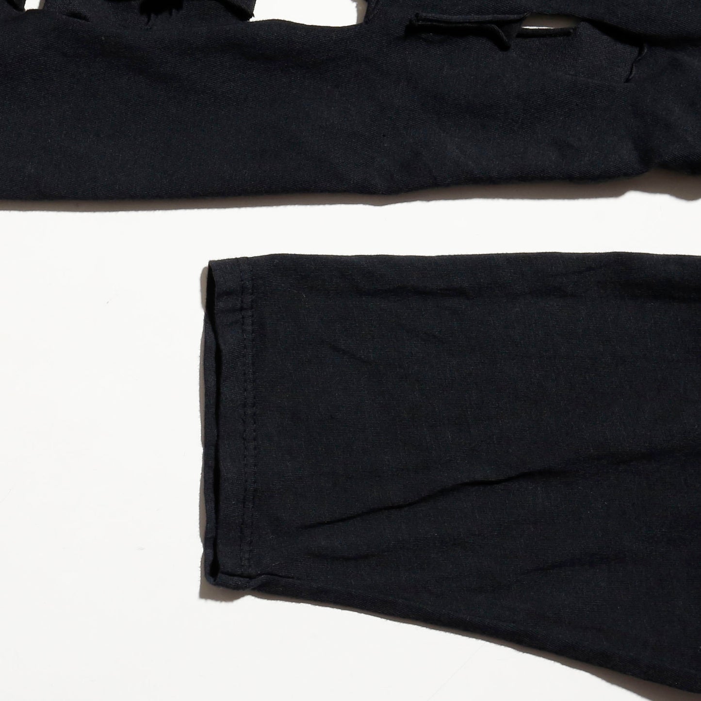 vintage euro hole cotton cardigan