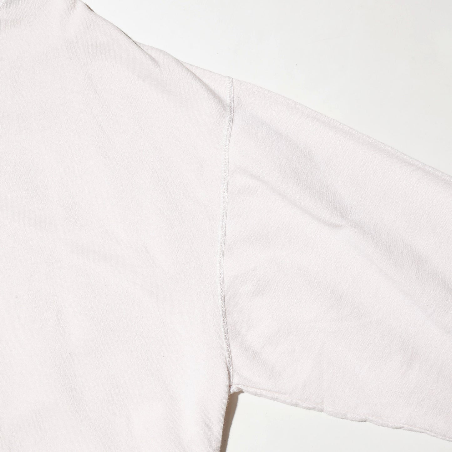 *one-off hybrid henry neck hoodie
