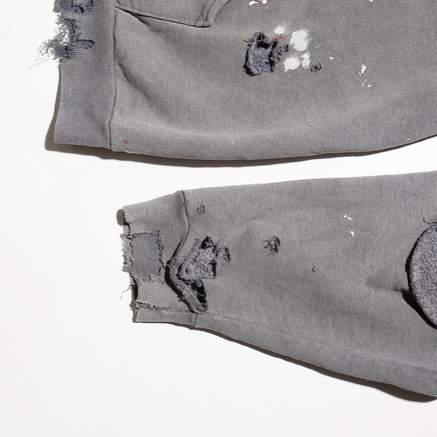 *one-off 90's Mushrooms alien broken hoodie