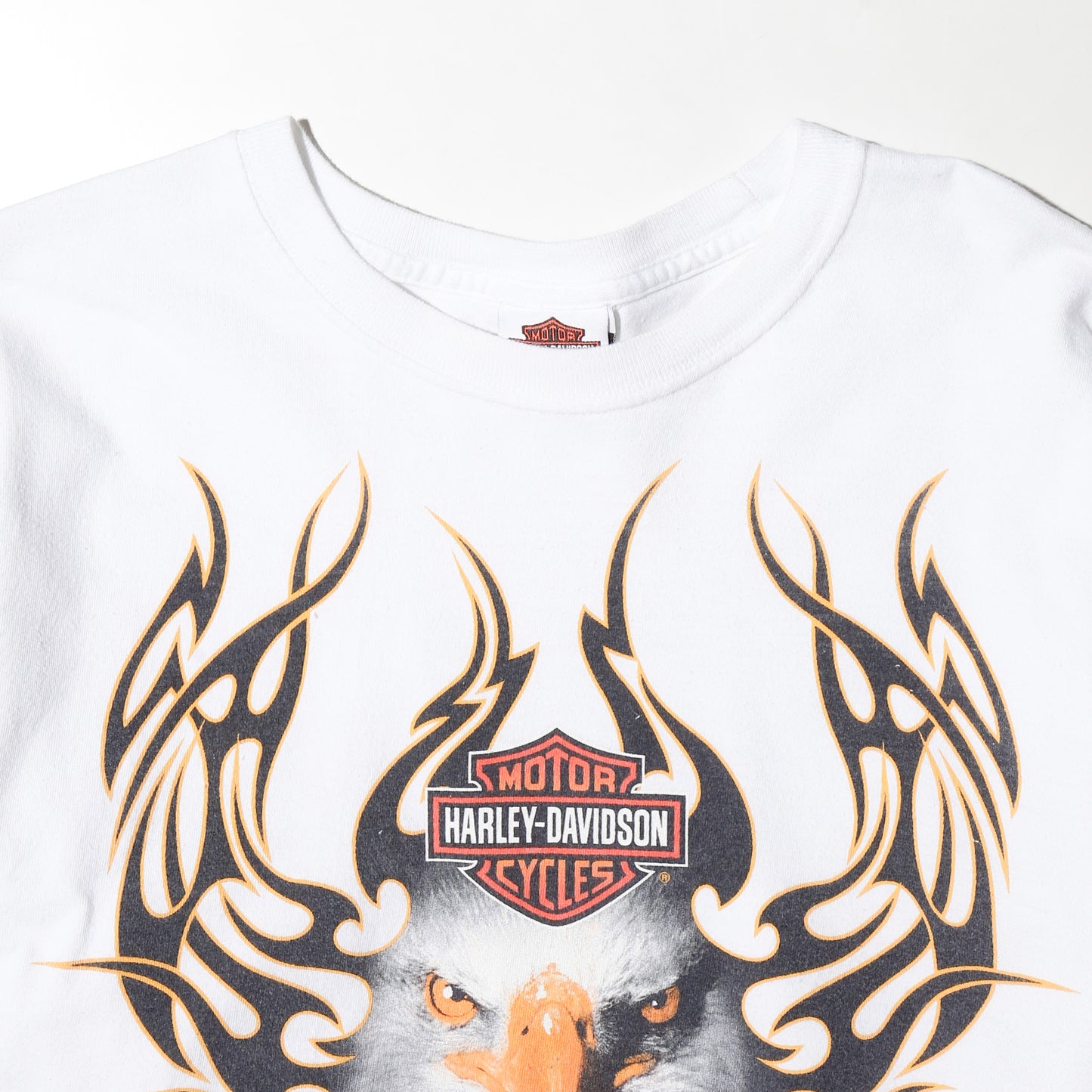 *one-off harley-davidson broken l/s