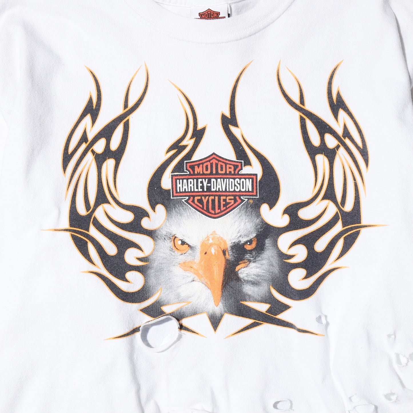 *one-off harley-davidson broken l/s