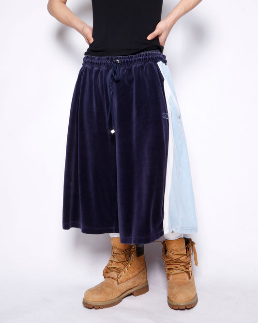 vintage pile bermuda truck shorts