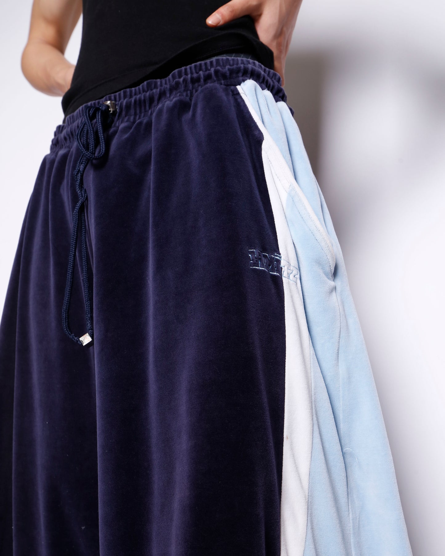 vintage pile bermuda truck shorts