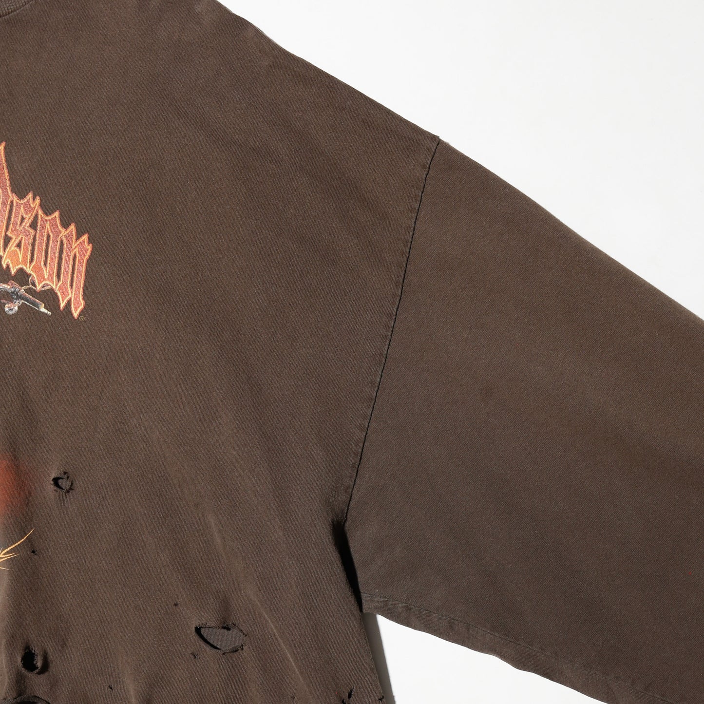 *one-off harley-davidson broken l/s