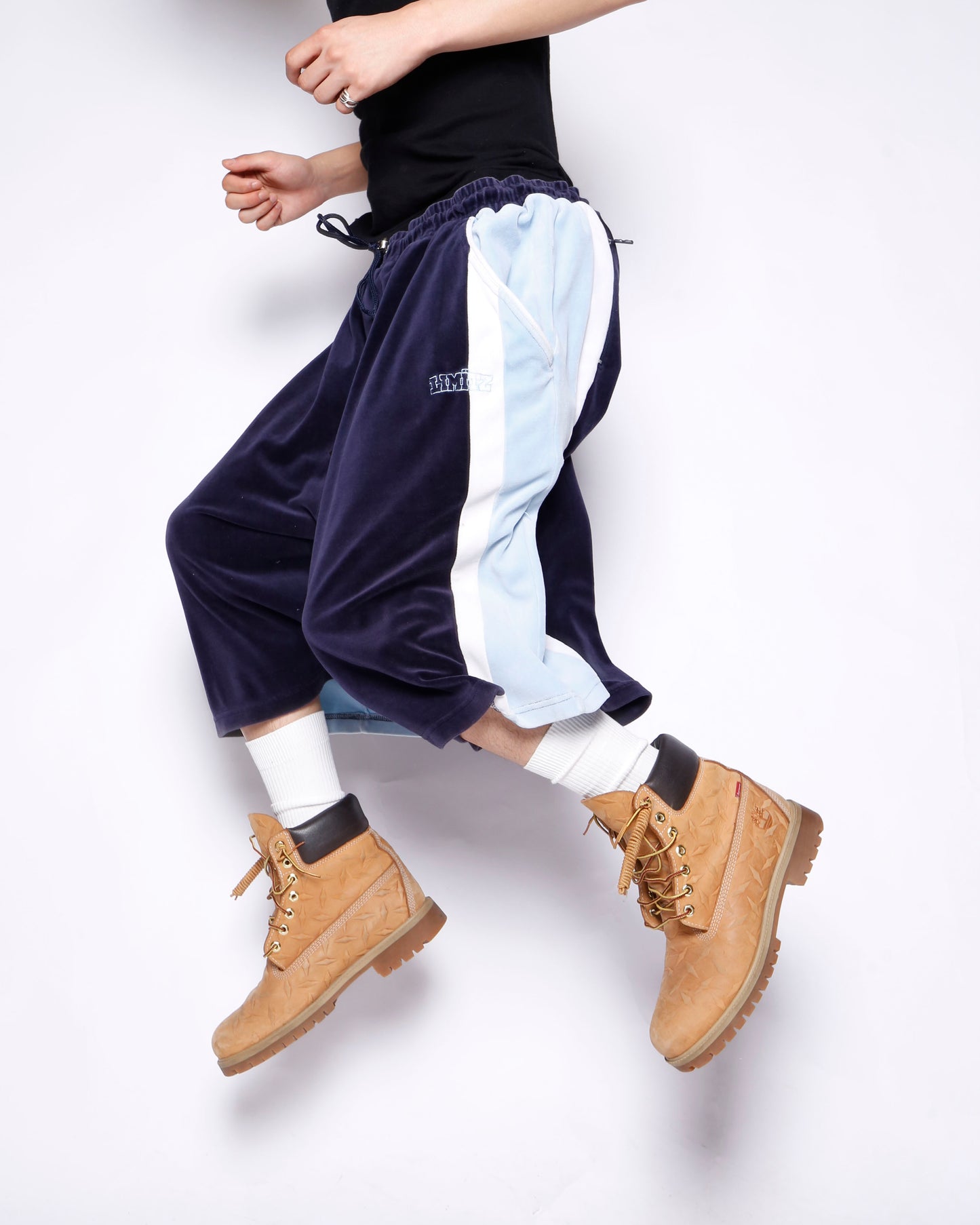 vintage pile bermuda truck shorts