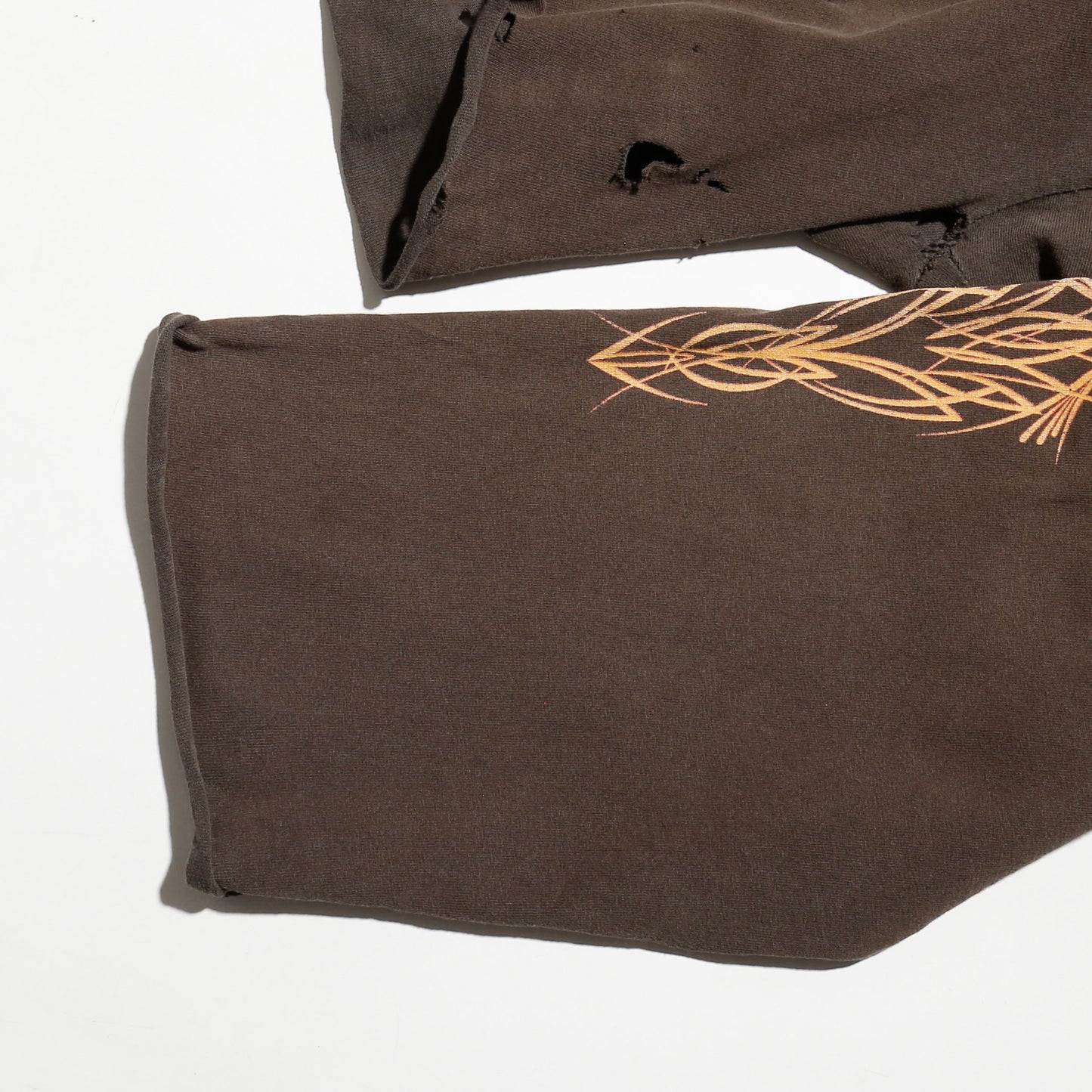 *one-off harley-davidson broken l/s