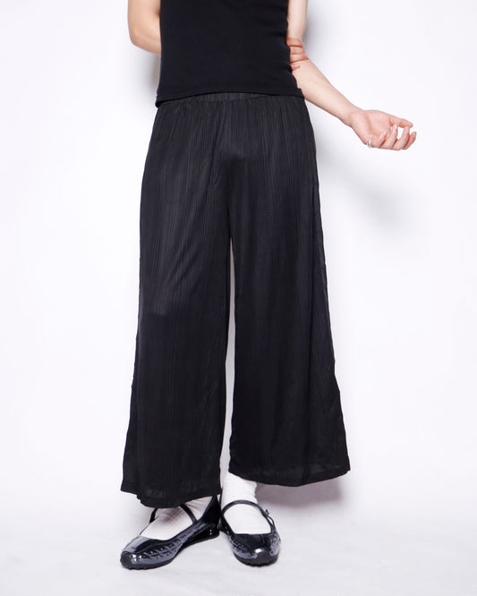 adidas original pleats wide truck pants