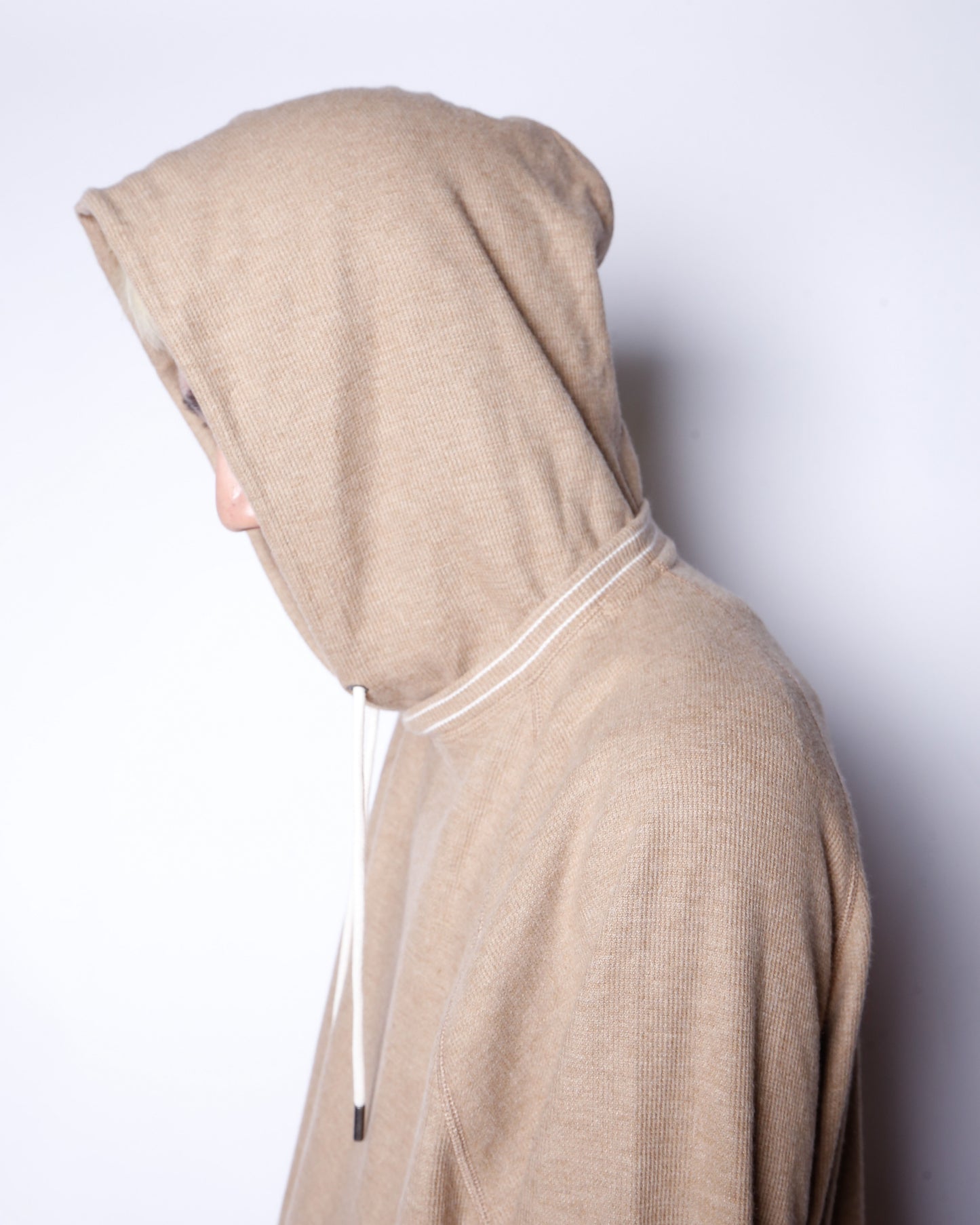 vintage banana republic attached hoodie