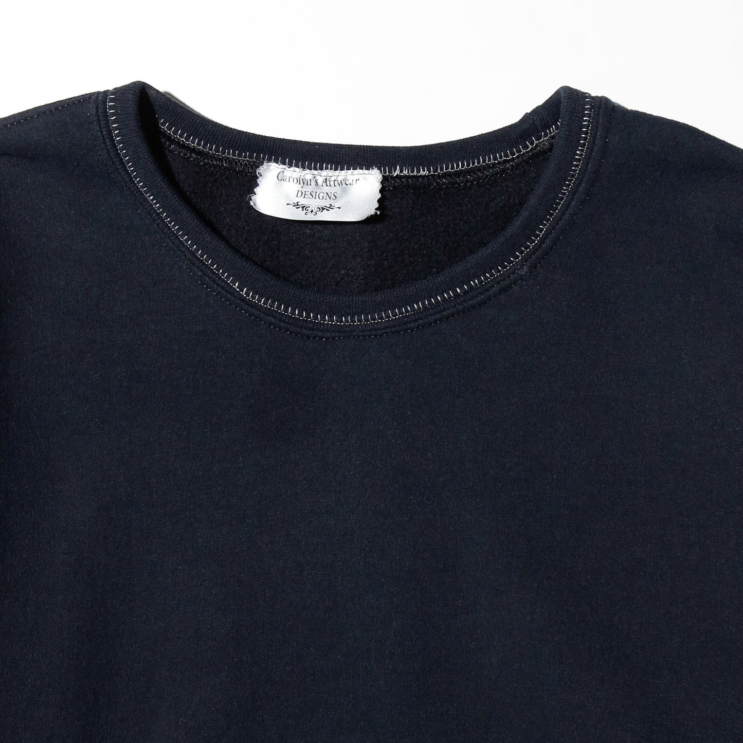 vintage cropped crochet pocket cut sew