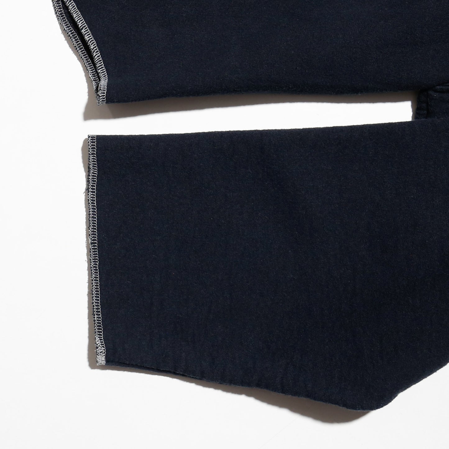 vintage cropped crochet pocket cut sew