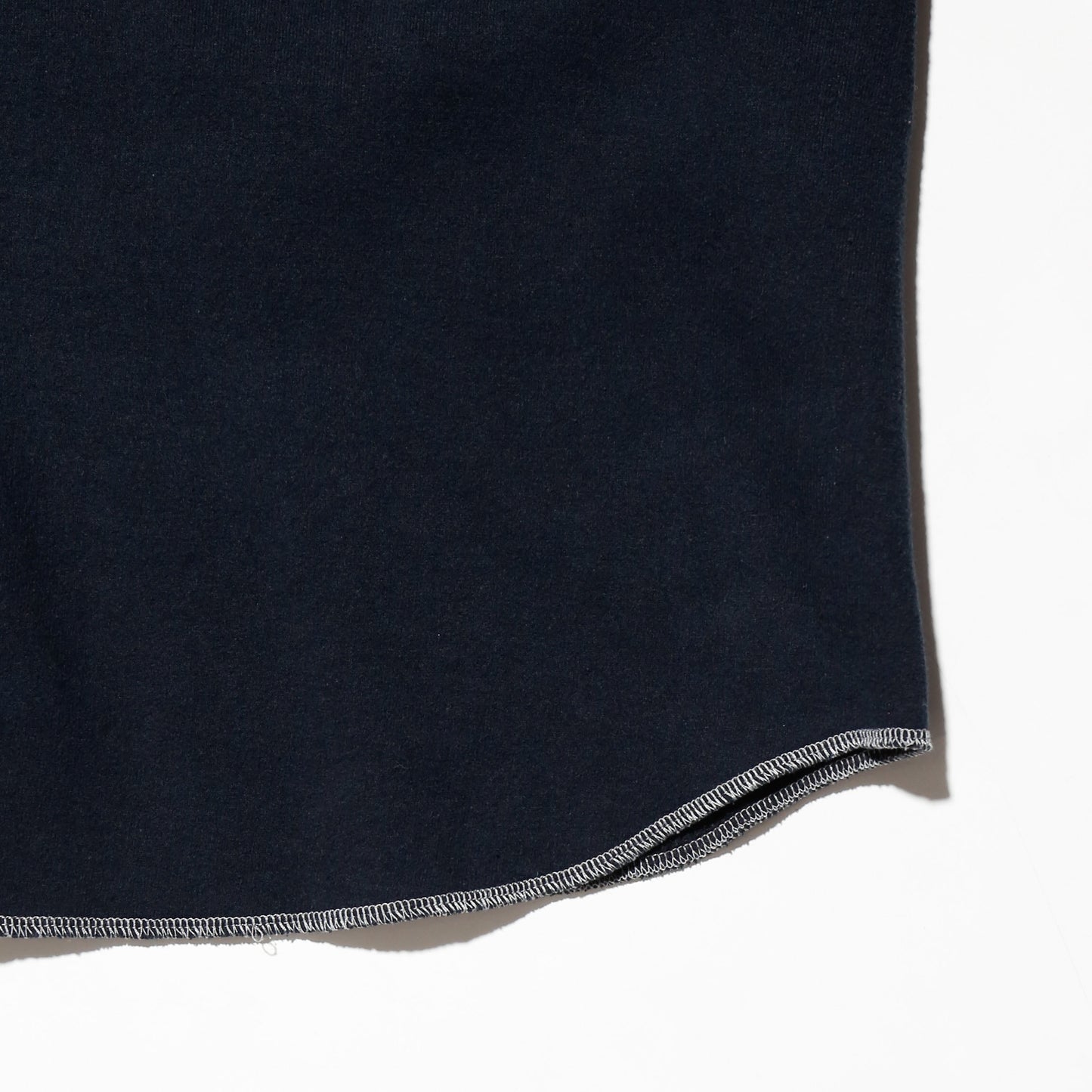 vintage cropped crochet pocket cut sew