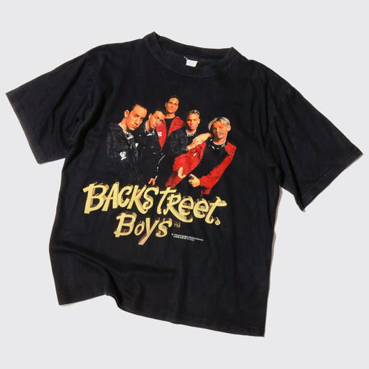 vintage 1996's Back Street Boys t-shirt
