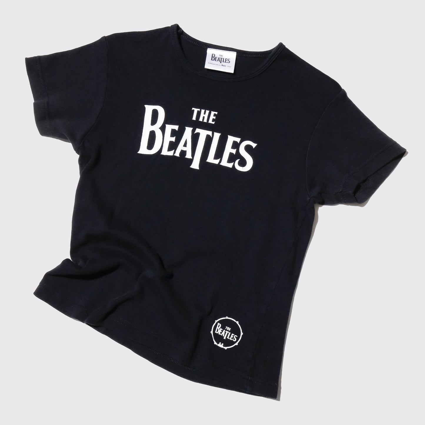 vintage 2009's The beatles skinny t-shirt