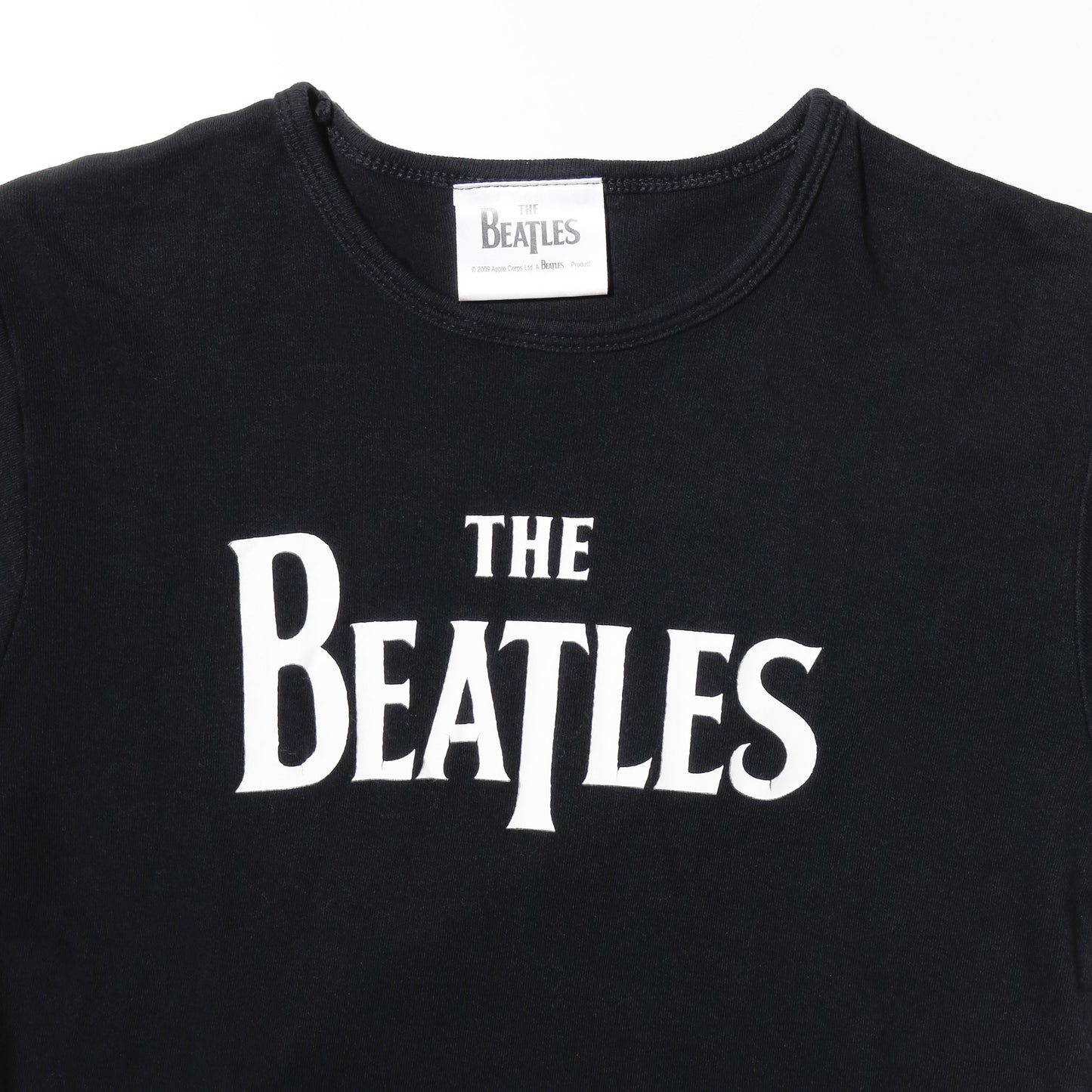 vintage 2009's The beatles skinny t-shirt