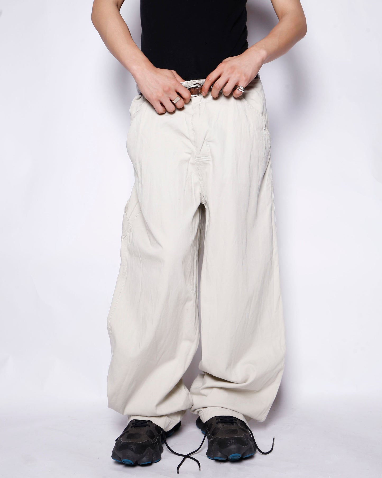 vintage Eckō unltd baggy cargo trousers