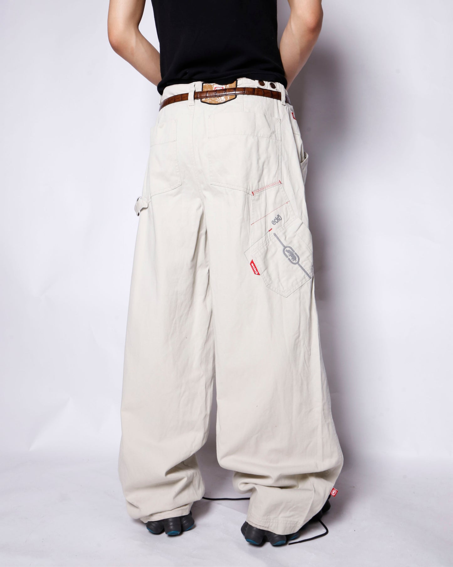 vintage Eckō unltd baggy cargo trousers