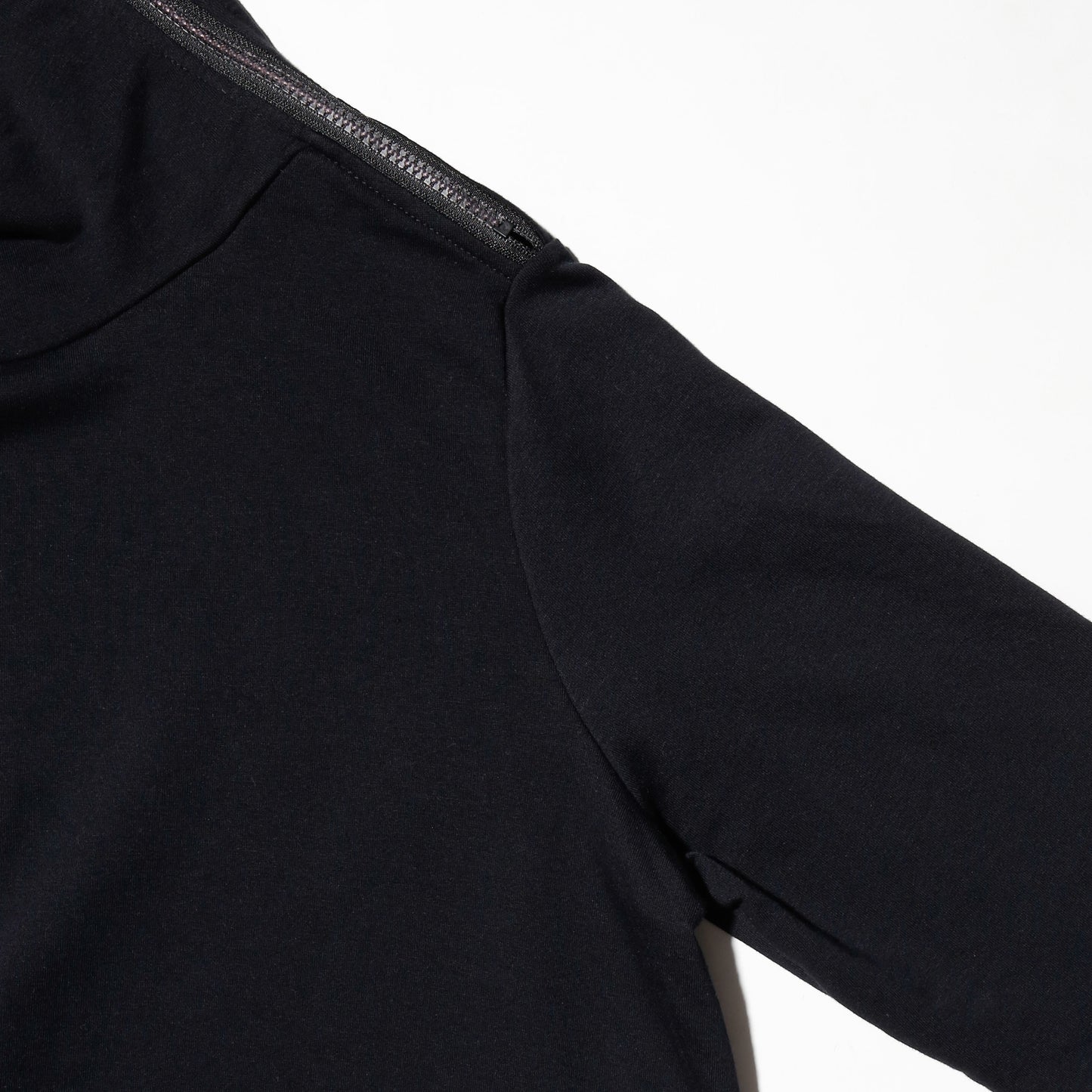 vintage slanting cowl neck cut sew