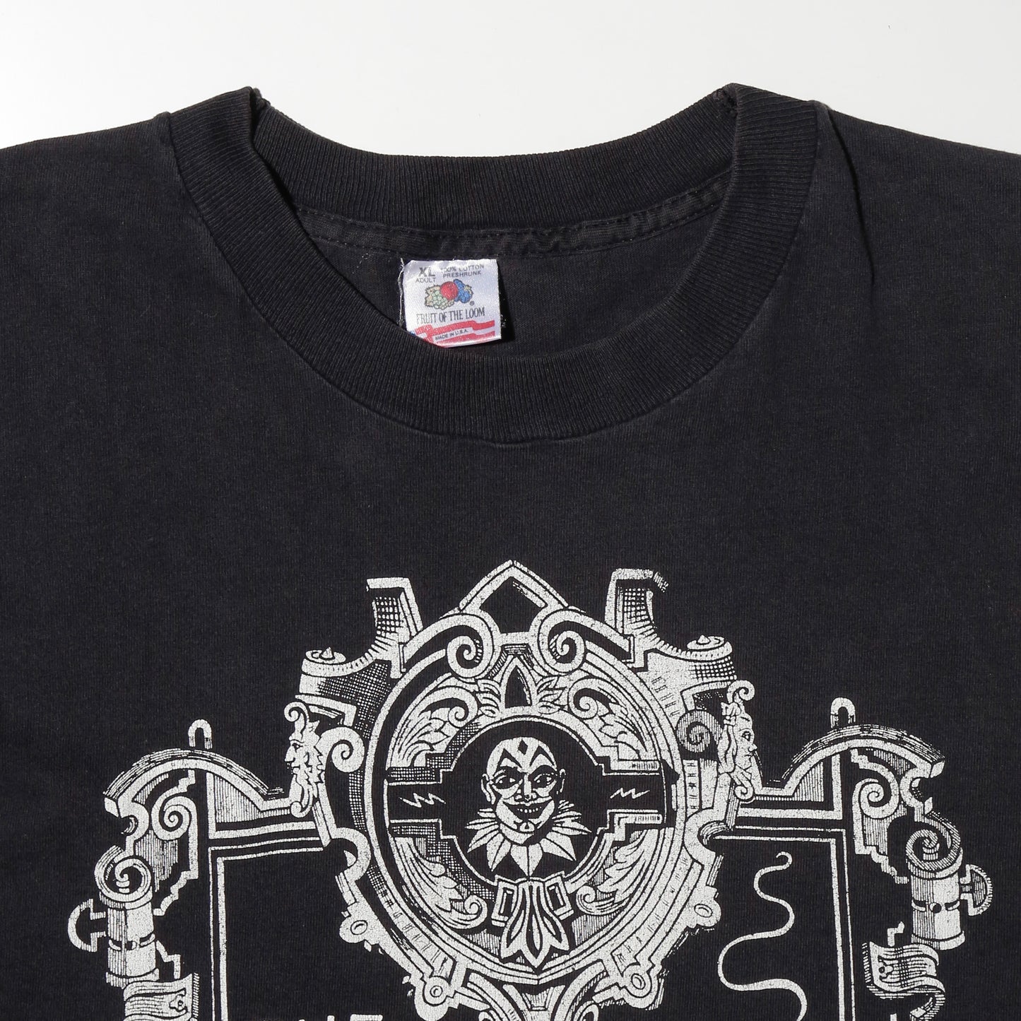 vintage 90's Jim Rose circus side show "eye ball terrorist " tour n/s