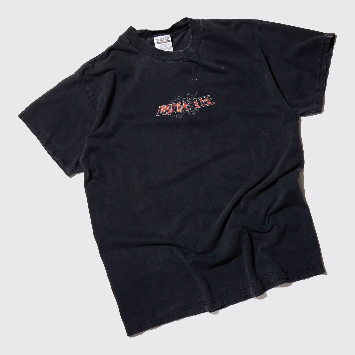 vintage 90's Bruce Lee dragon t-shirt