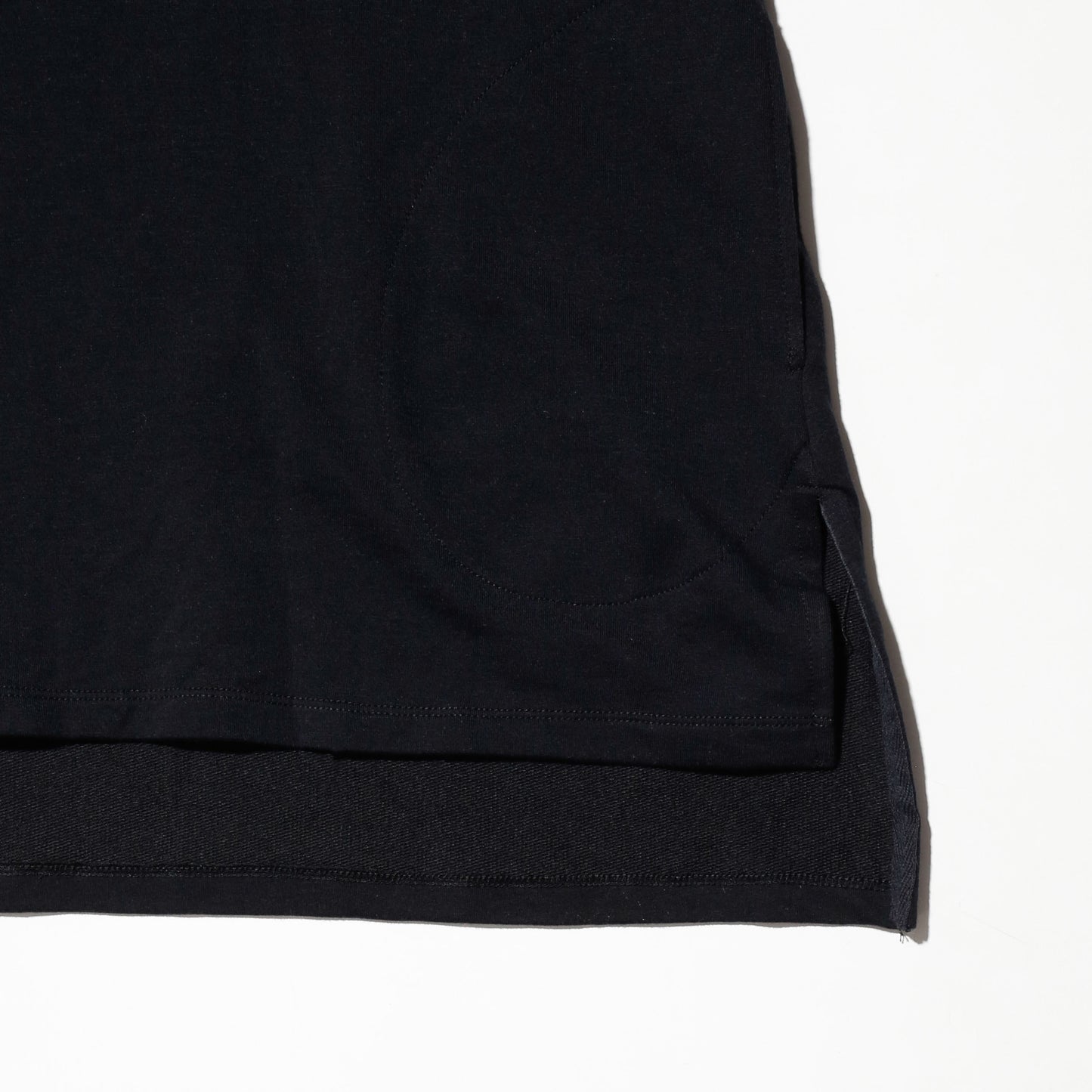 vintage slanting cowl neck cut sew