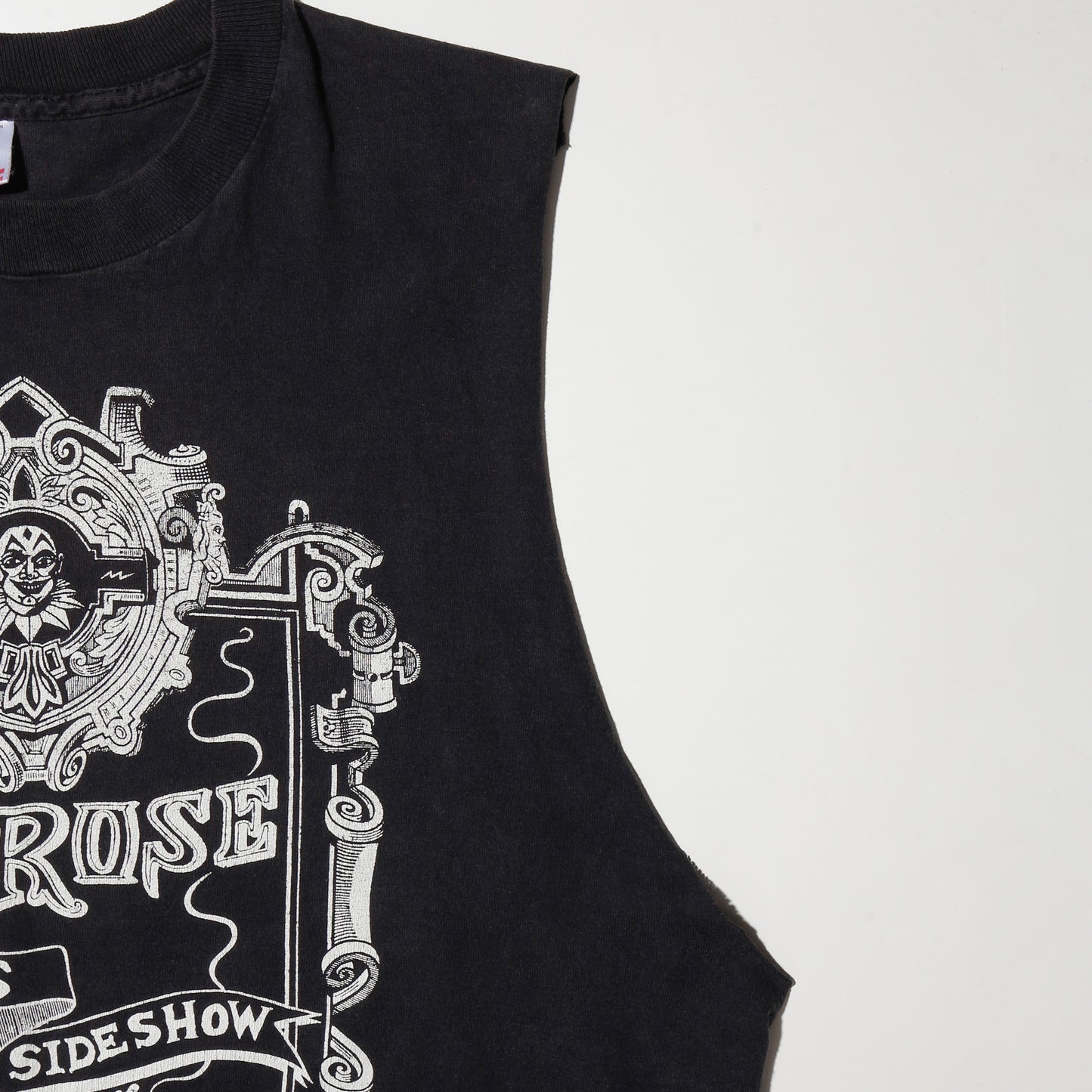 vintage 90's Jim Rose circus side show "eye ball terrorist " tour n/s