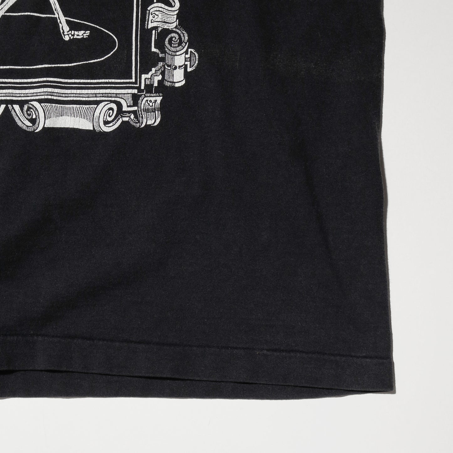 vintage 90's Jim Rose circus side show "eye ball terrorist " tour n/s