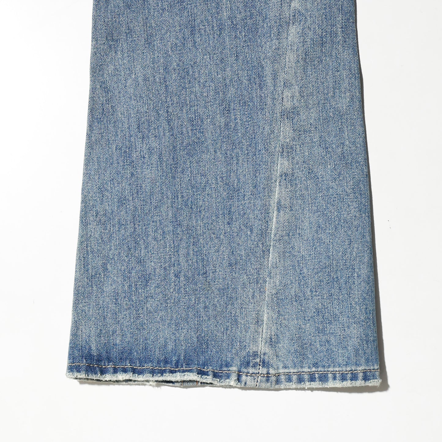 *one-off true religion repaired flare jeans
