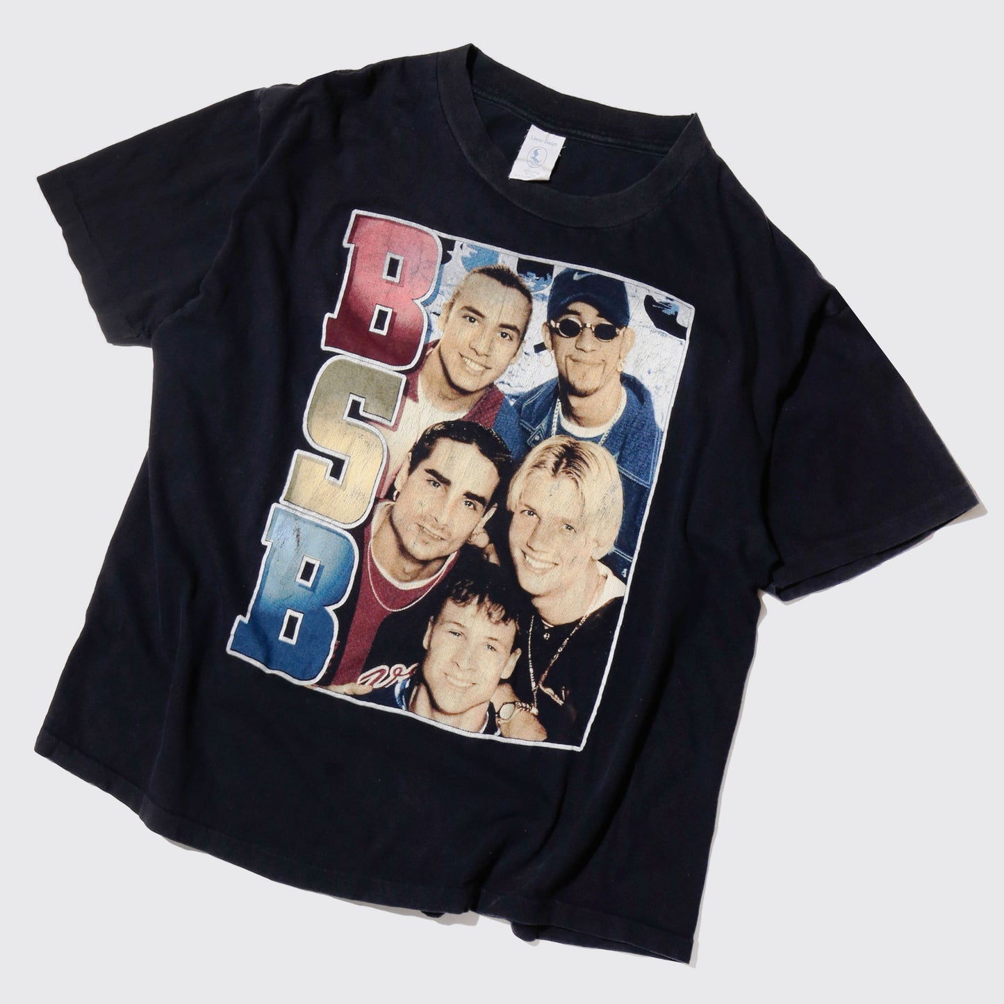 vintage 90's Back Street Boys t-shirt