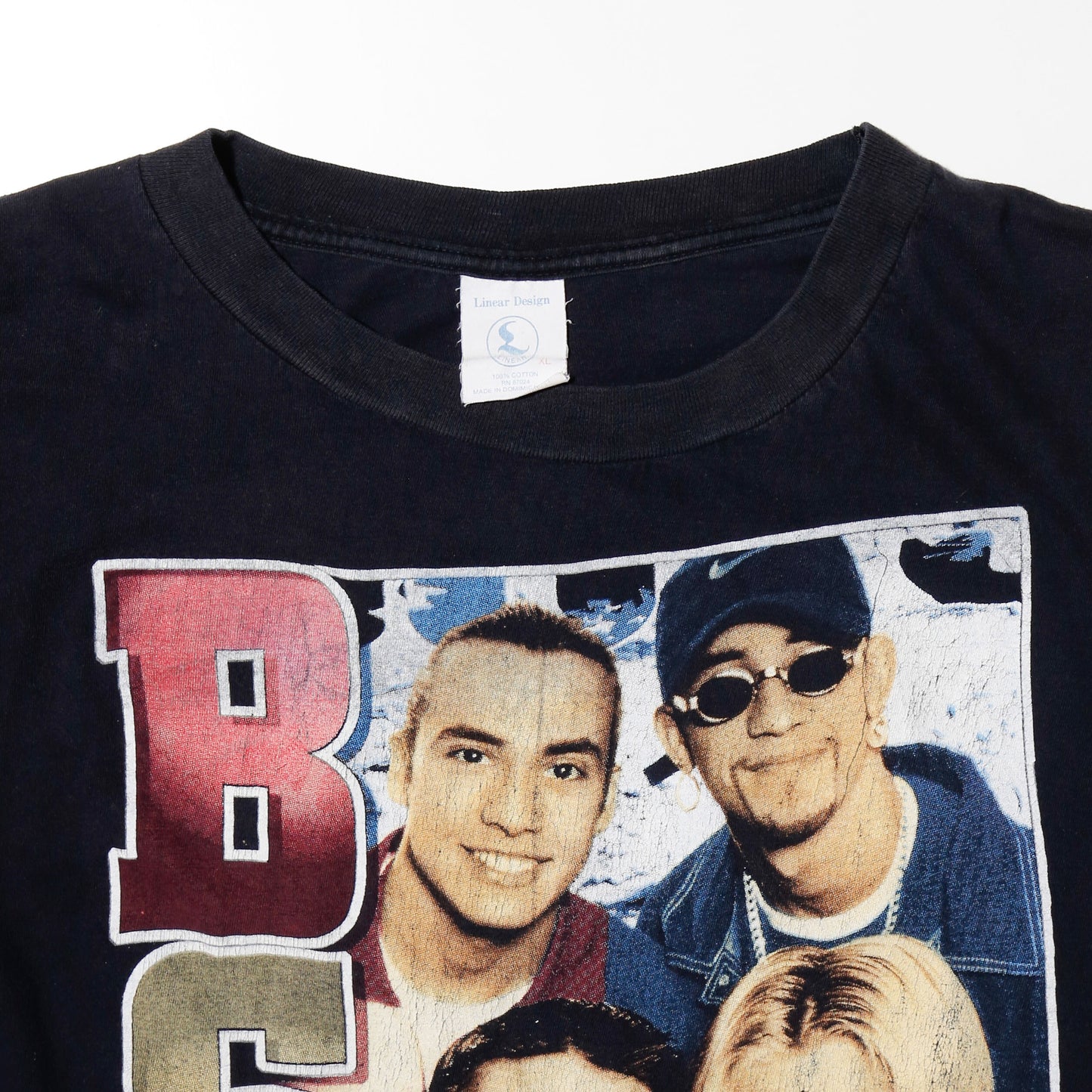 vintage 90's Back Street Boys t-shirt