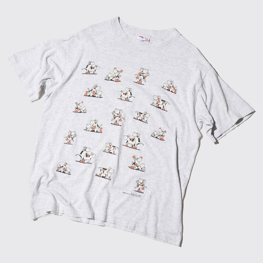 vintage 90's f*ck t-shirt