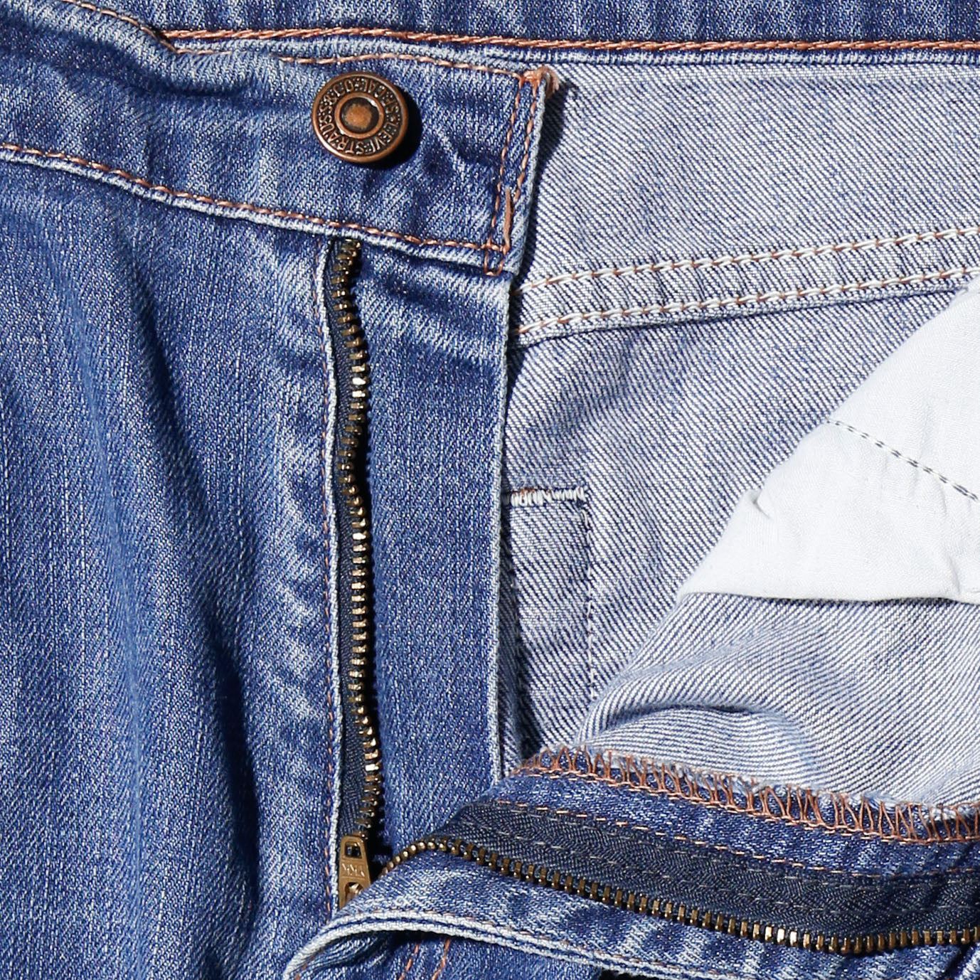 *one-off 90-00's levi's 525 custom flare jeans